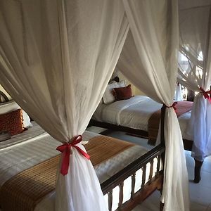 Deluxe Zimmer mit zwei Einzelbetten